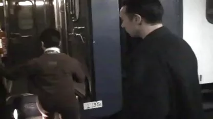 Maddy follada en dos agujeros al mismo tiempo en frente de su hentay xxx en español marido